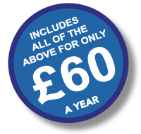 Pre-Vent UK offer a Annual Roof Management package unrivalled by our competitors